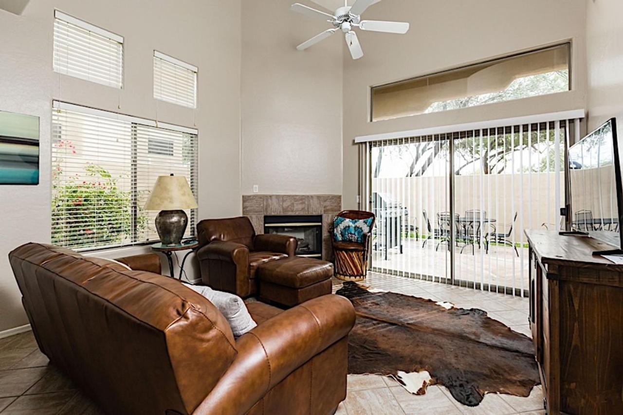 Arroyo Madera 119 3Br Townhome By Casago Scottsdale Exterior foto